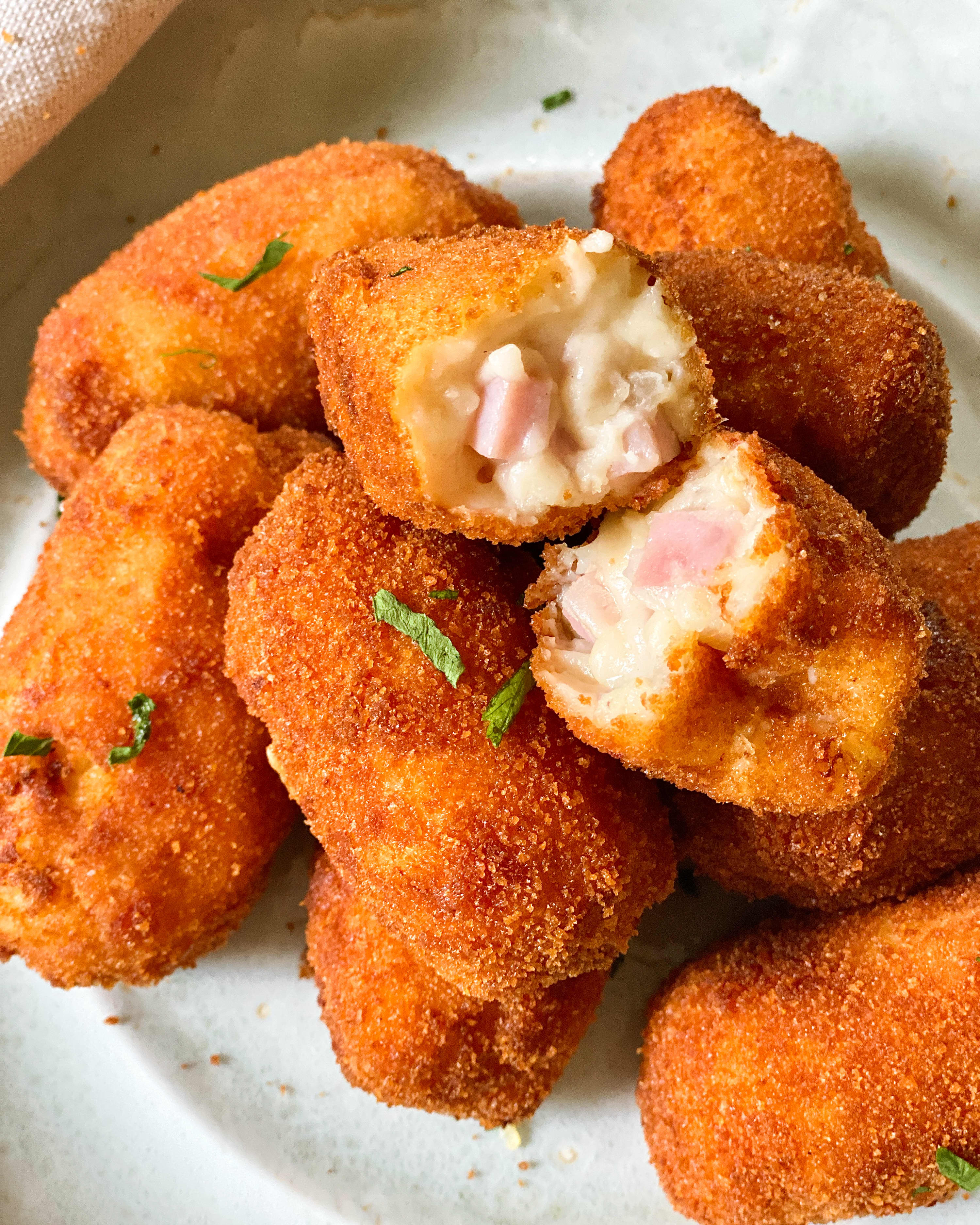 Spanish croquettes deals